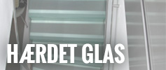 Hærdet glas