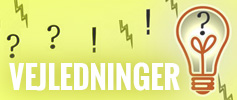 Vejledninger