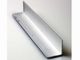 Vinkel-skinne i elox. aluminium 20x20mm 50.7060