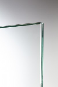 16 mm Hærdet/lamineret 16,76mm klart glas